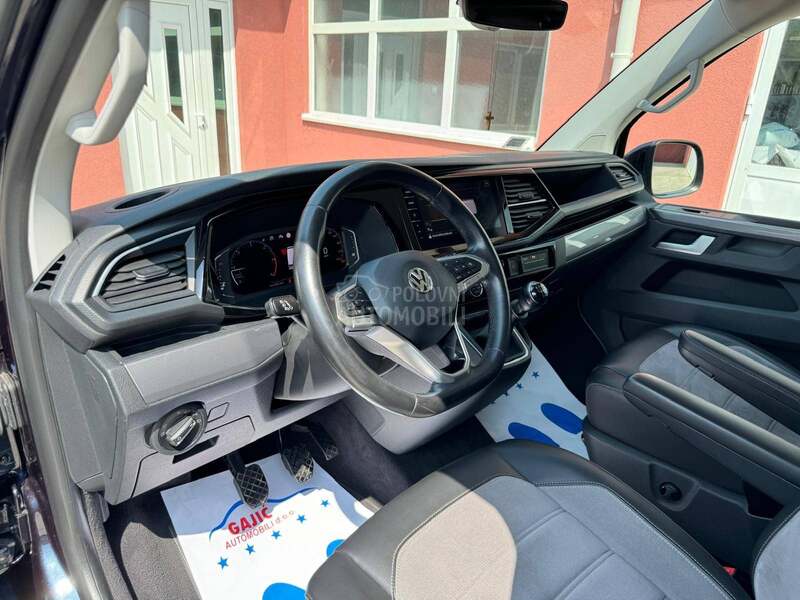 Volkswagen Multivan 2.0TDI LED