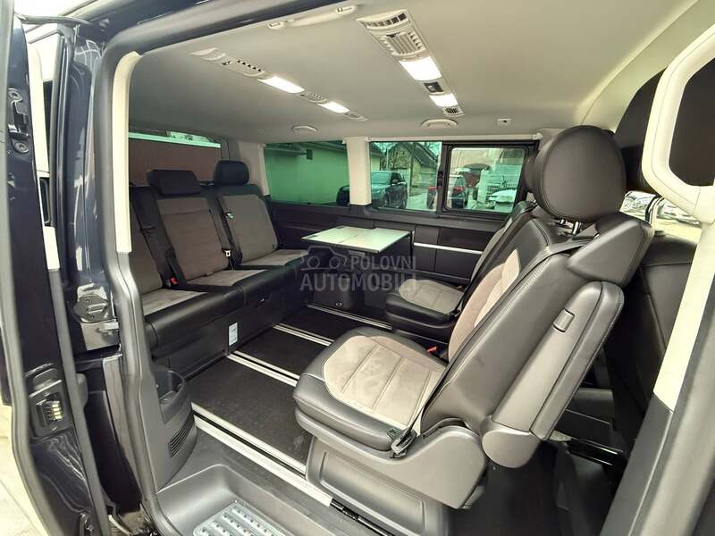 Volkswagen Multivan 2.0TDI LED