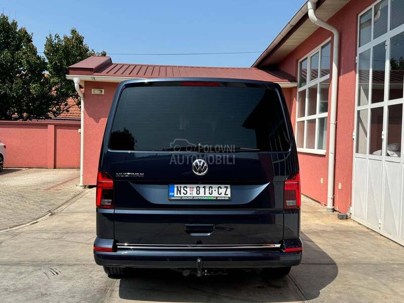 Volkswagen Multivan 2.0TDI LED