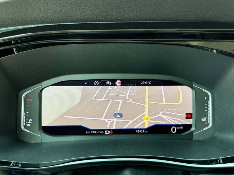 Volkswagen Multivan 2.0TDI LED