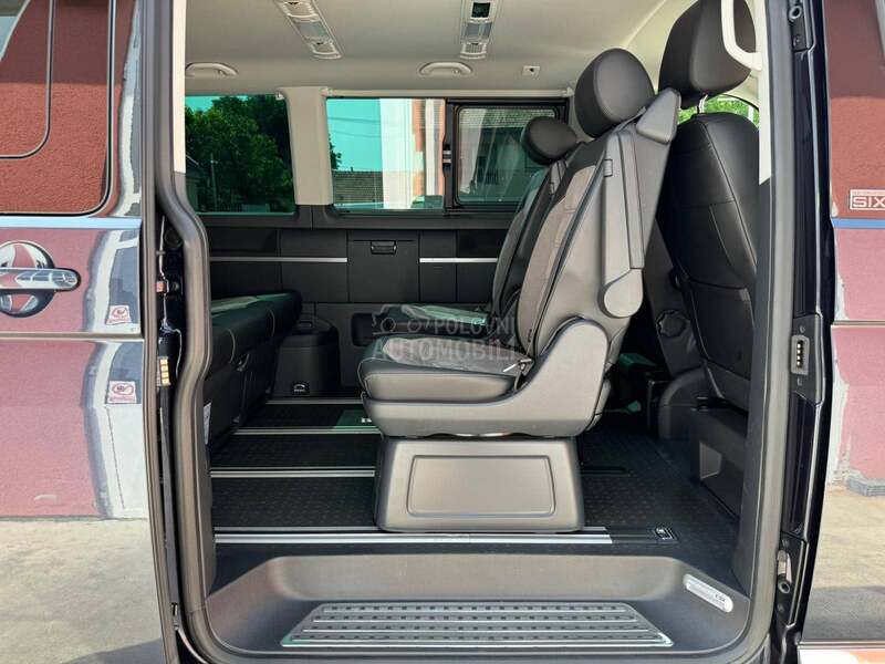 Volkswagen Multivan 2.0TDI LED