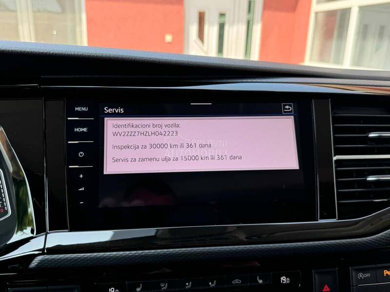 Volkswagen Multivan 2.0TDI LED