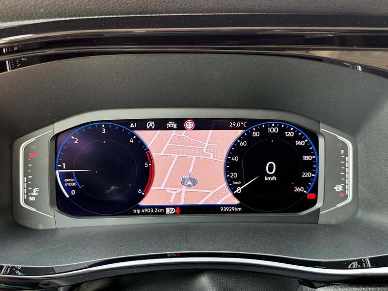 Volkswagen Multivan 2.0TDI LED
