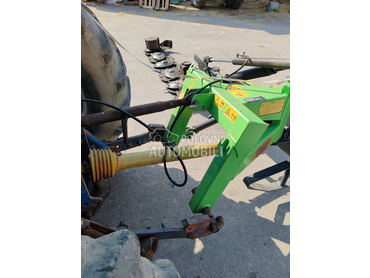 Faucheux vikon deutz fahr 2.4.