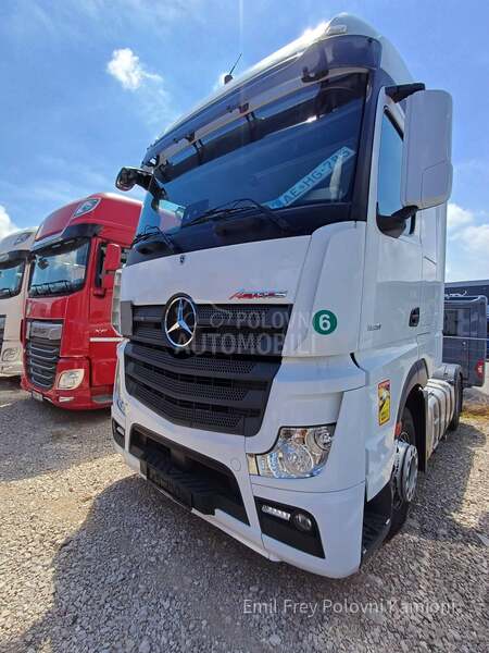 Mercedes Benz Actros 1851 LS