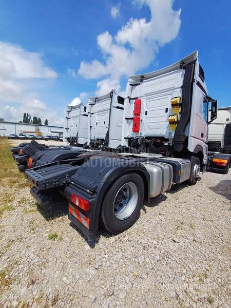 Mercedes Benz Actros 1851 LS