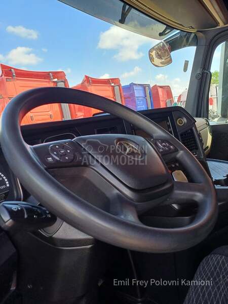 Mercedes Benz Actros 1851 LS