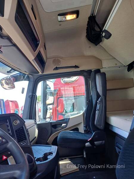 Mercedes Benz Actros 1851 LS