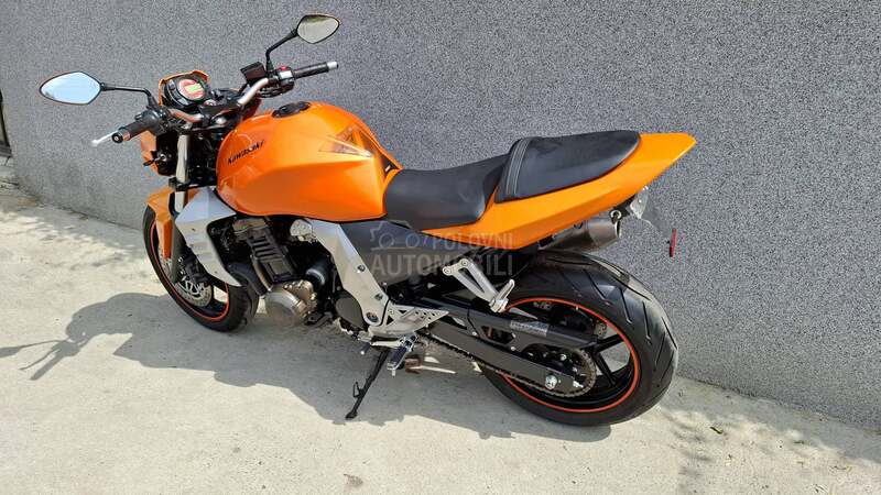 Kawasaki Z750 Z 750