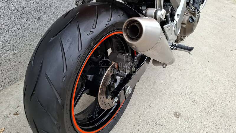 Kawasaki Z750 Z 750