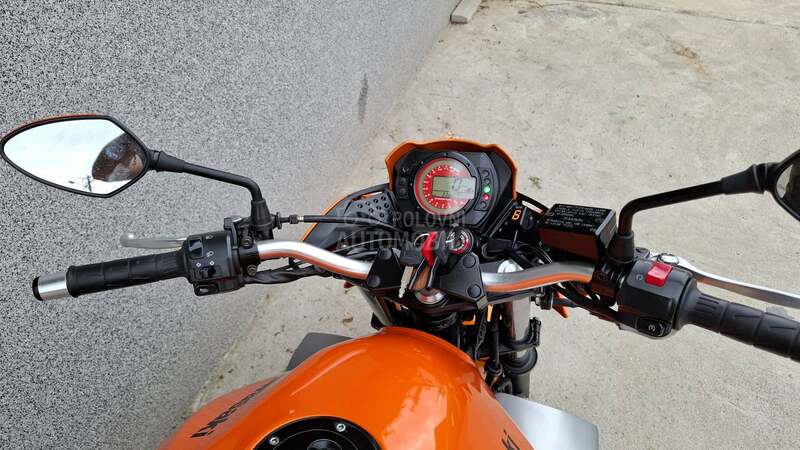 Kawasaki Z750 Z 750