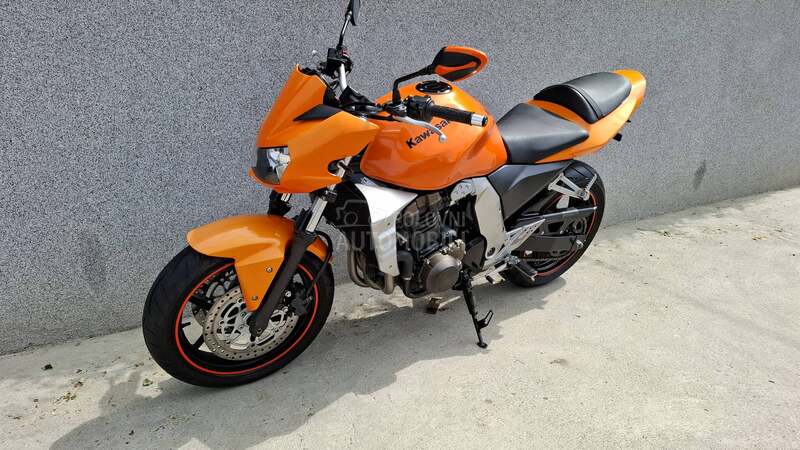 Kawasaki Z750 Z 750
