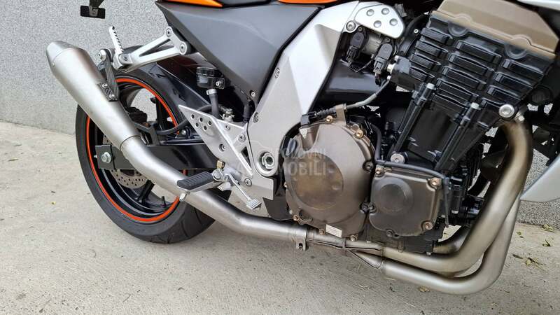 Kawasaki Z750 Z 750
