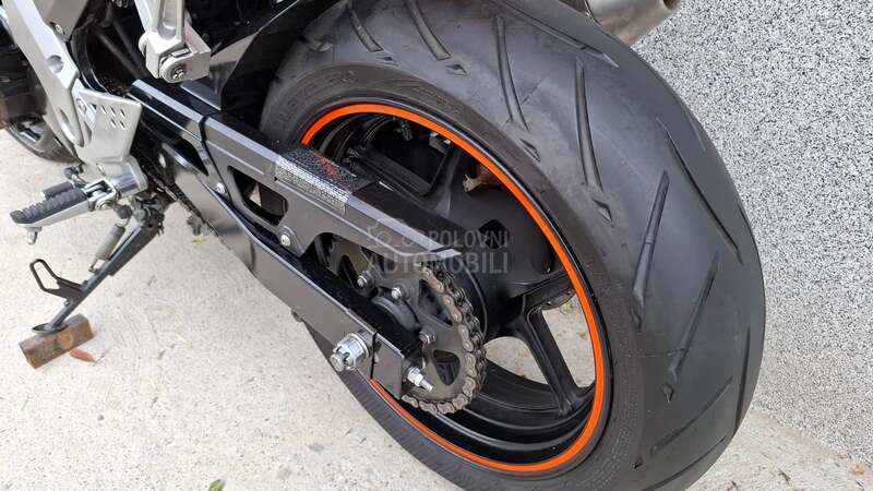 Kawasaki Z750 Z 750
