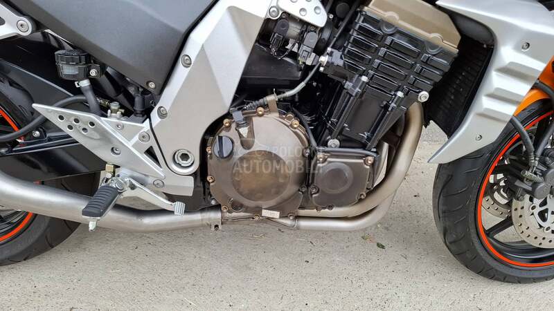 Kawasaki Z750 Z 750