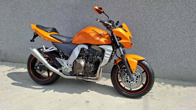 Kawasaki Z750 Z 750