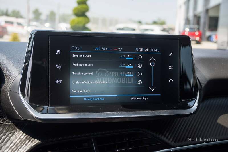 Peugeot 2008 1.5BlueHDI Led Nav