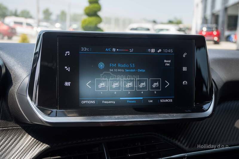 Peugeot 2008 1.5BlueHDI Led Nav