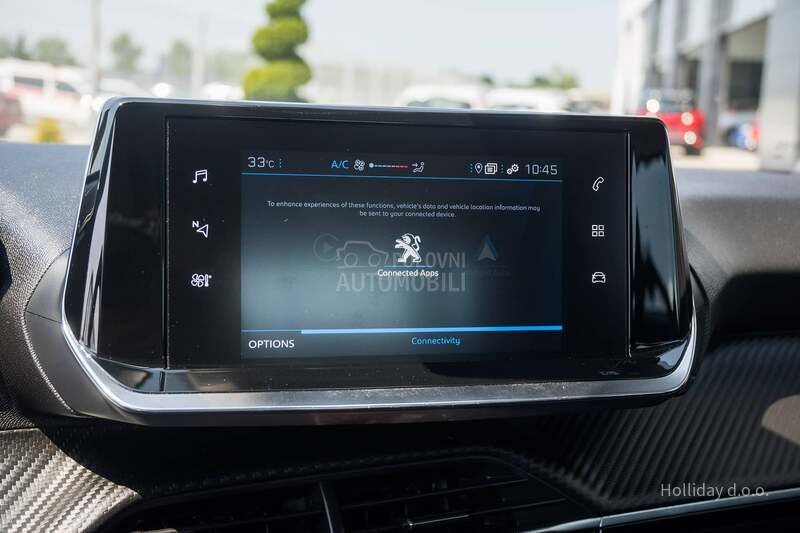 Peugeot 2008 1.5BlueHDI Led Nav
