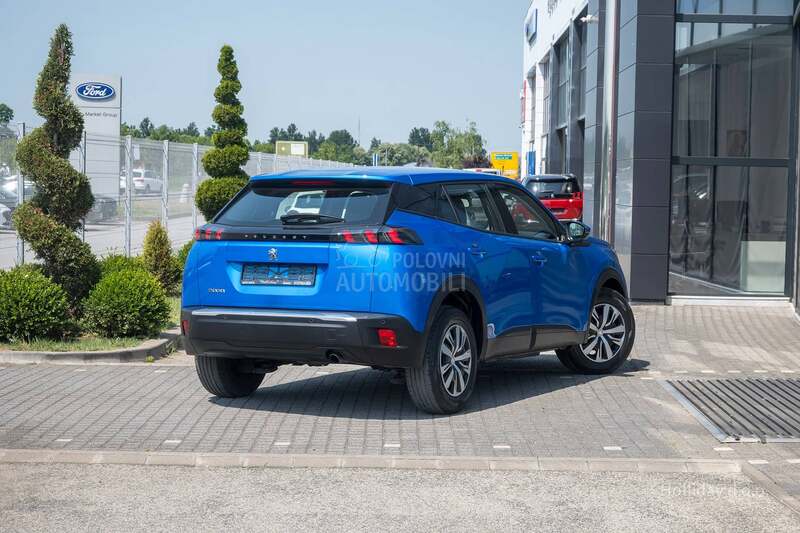 Peugeot 2008 1.5BlueHDI Led Nav