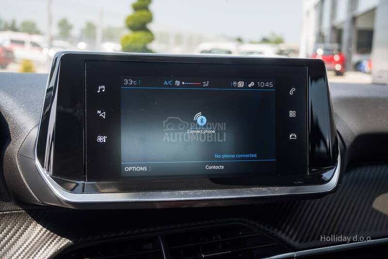 Peugeot 2008 1.5BlueHDI Led Nav