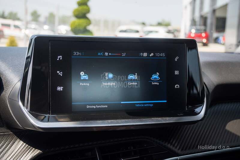 Peugeot 2008 1.5BlueHDI Led Nav