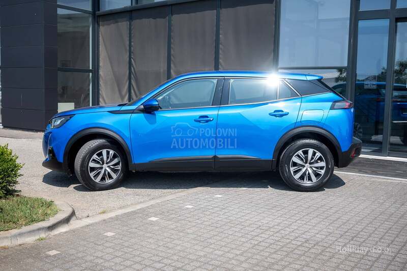Peugeot 2008 1.5BlueHDI Led Nav