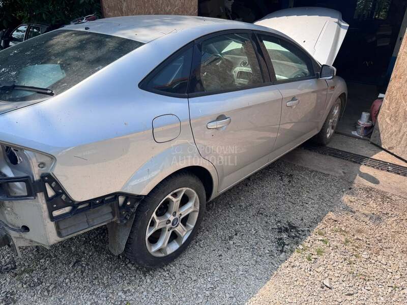 polu osovine  1.8tdci 5 brzina