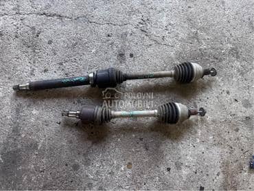 polu osovine  1.8tdci 5 brzina za Ford Mondeo od 2007. do 2010. god.