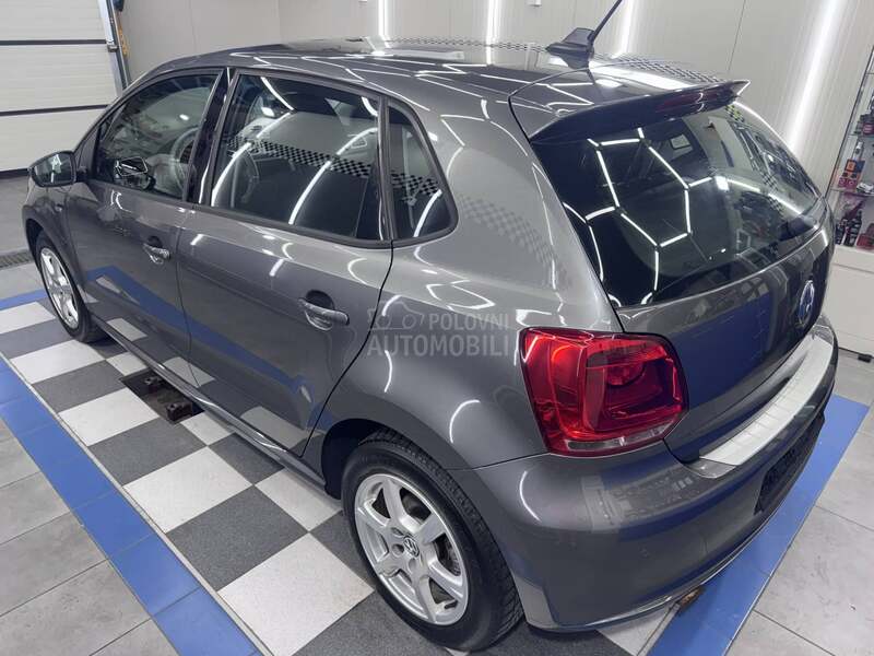 Volkswagen Polo 1.2 Tsi Life NOV