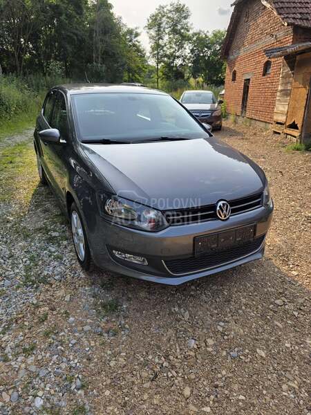 Volkswagen Polo 1.2 Tsi Life NOV