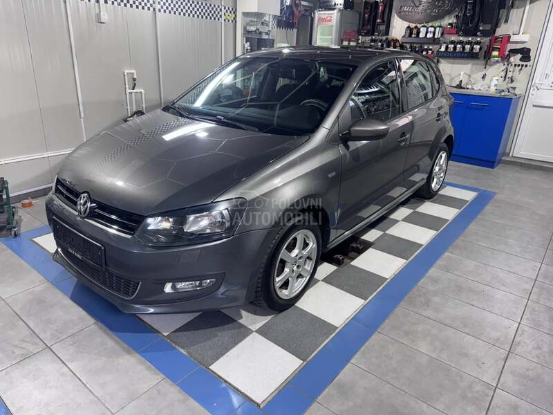 Volkswagen Polo 1.2 Tsi Life NOV