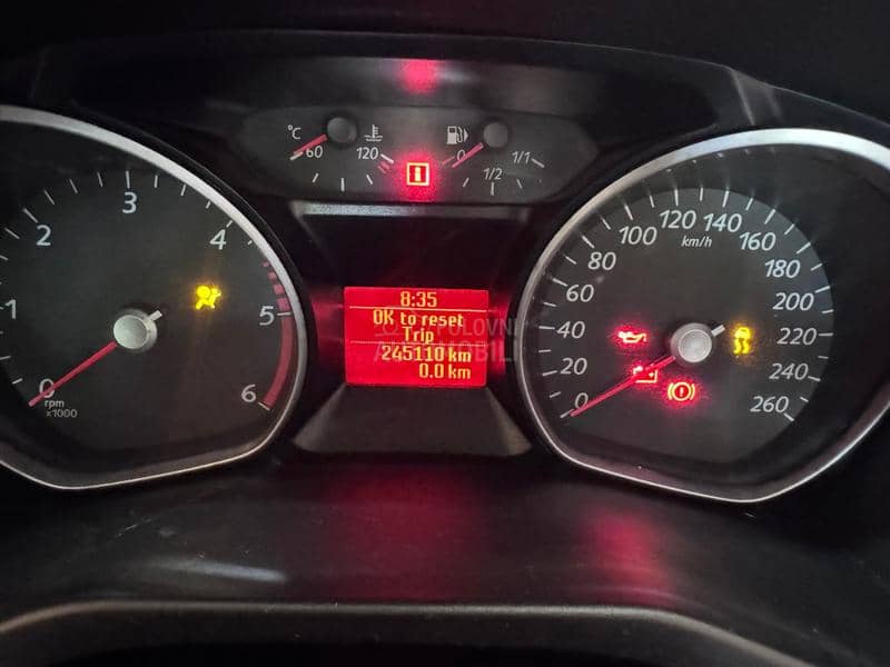 motorni računar 1.8tdci