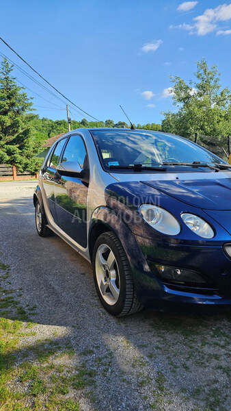 Smart ForFour 1.3 Passion
