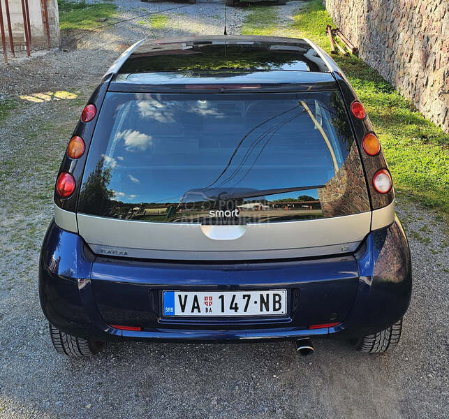 Smart ForFour 1.3 Passion