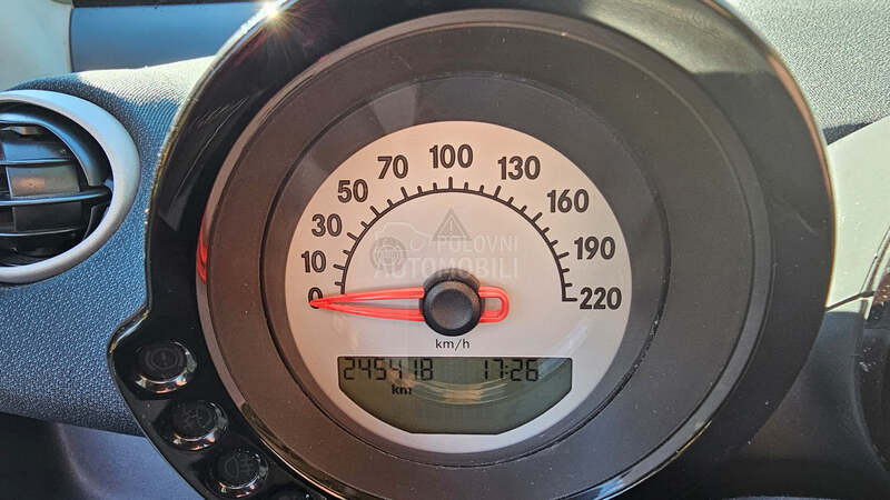 Smart ForFour 1.3 Passion