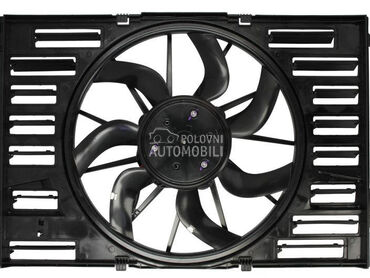 Ventilator za Audi Q7 od 2015. do 2019. god.