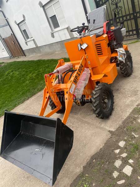JPC Machpro