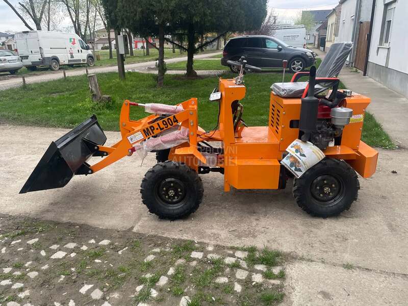 JPC Machpro