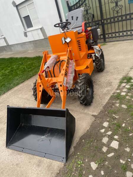 JPC Machpro