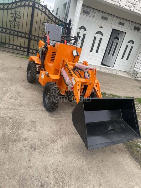 JPC Machpro