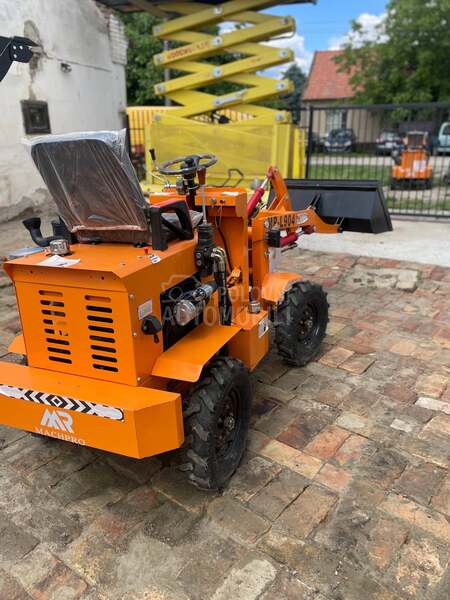 JPC Machpro