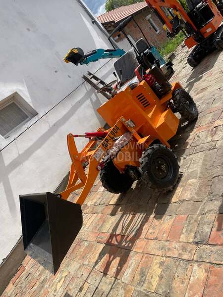 JPC Machpro