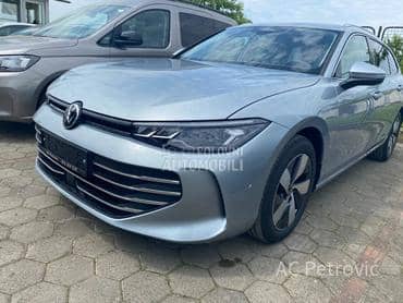 Volkswagen Passat B9 2.0 TDI DSG BUSINESS