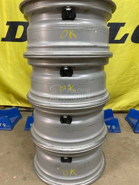 Aluminijumske felne  16" 5 x 112