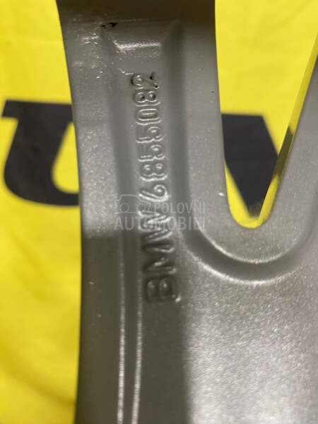 Aluminijumske felne  16" 5 x 112