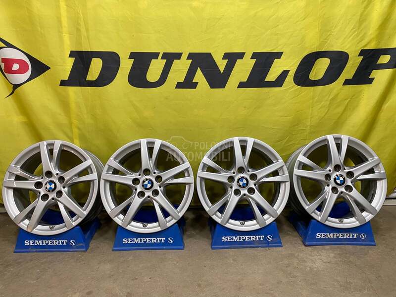Aluminijumske felne  16" 5 x 112