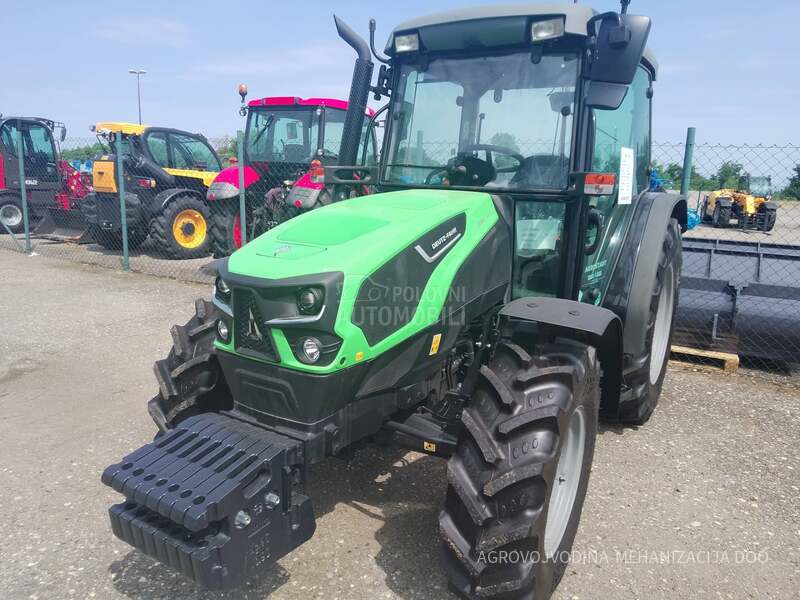Deutz Fahr 5080