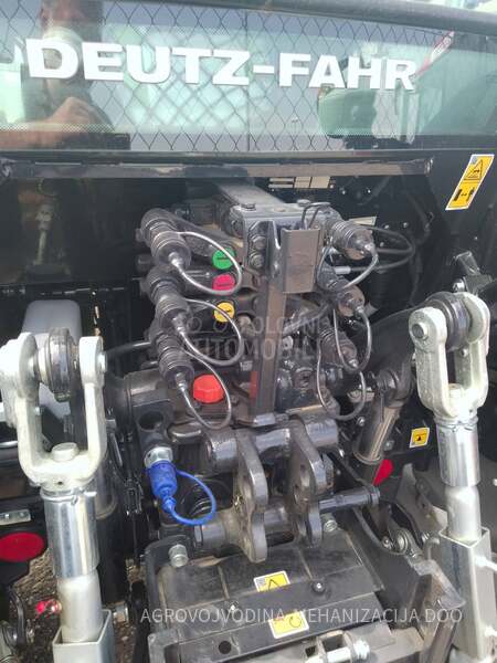 Deutz Fahr 5080