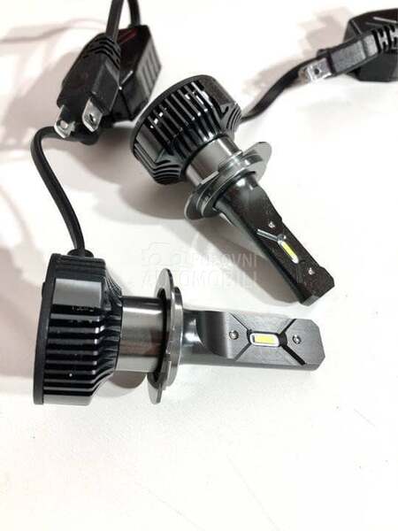 Led sijalice H4 Bi led Canbus